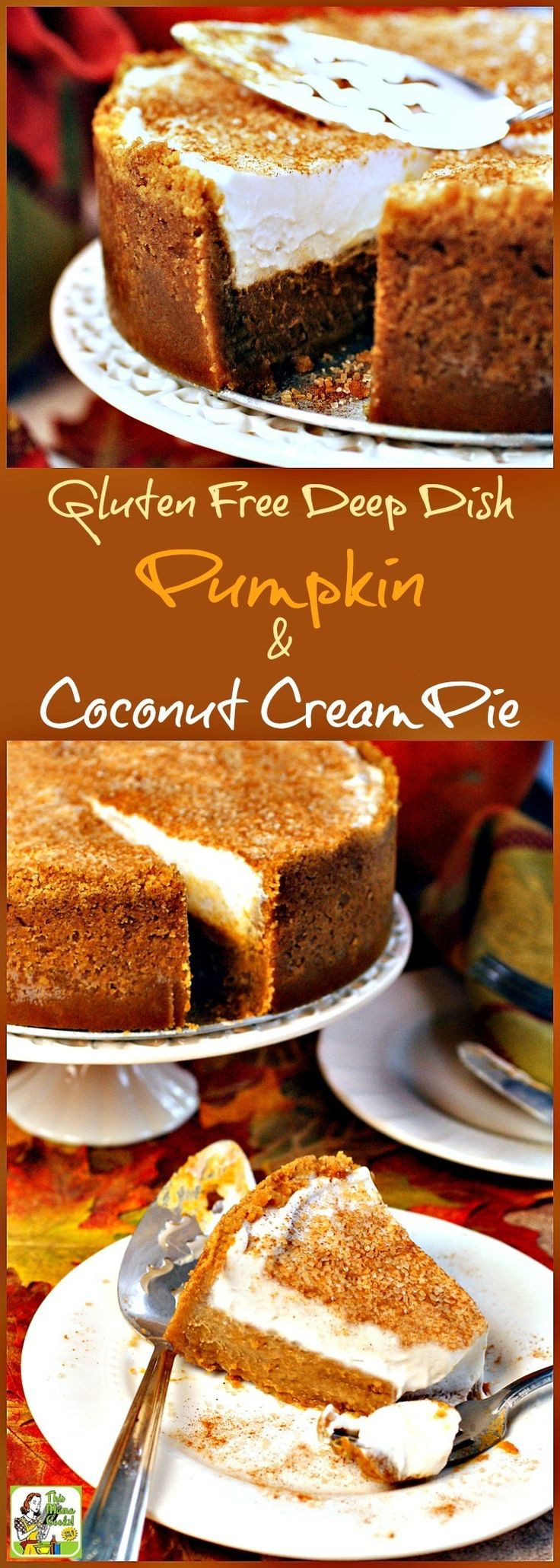 Dairy And Gluten Free Desserts
 Not only is this pumpkin dessert recipe gluten free and