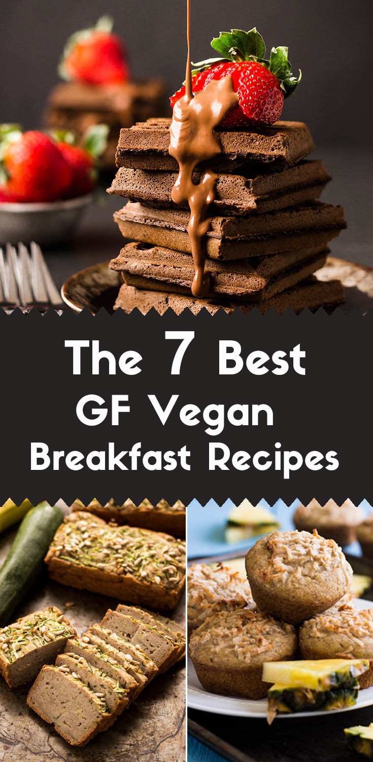 Dairy Free Brunch Recipes
 The 7 Best Gluten Free Vegan Breakfast Recipes