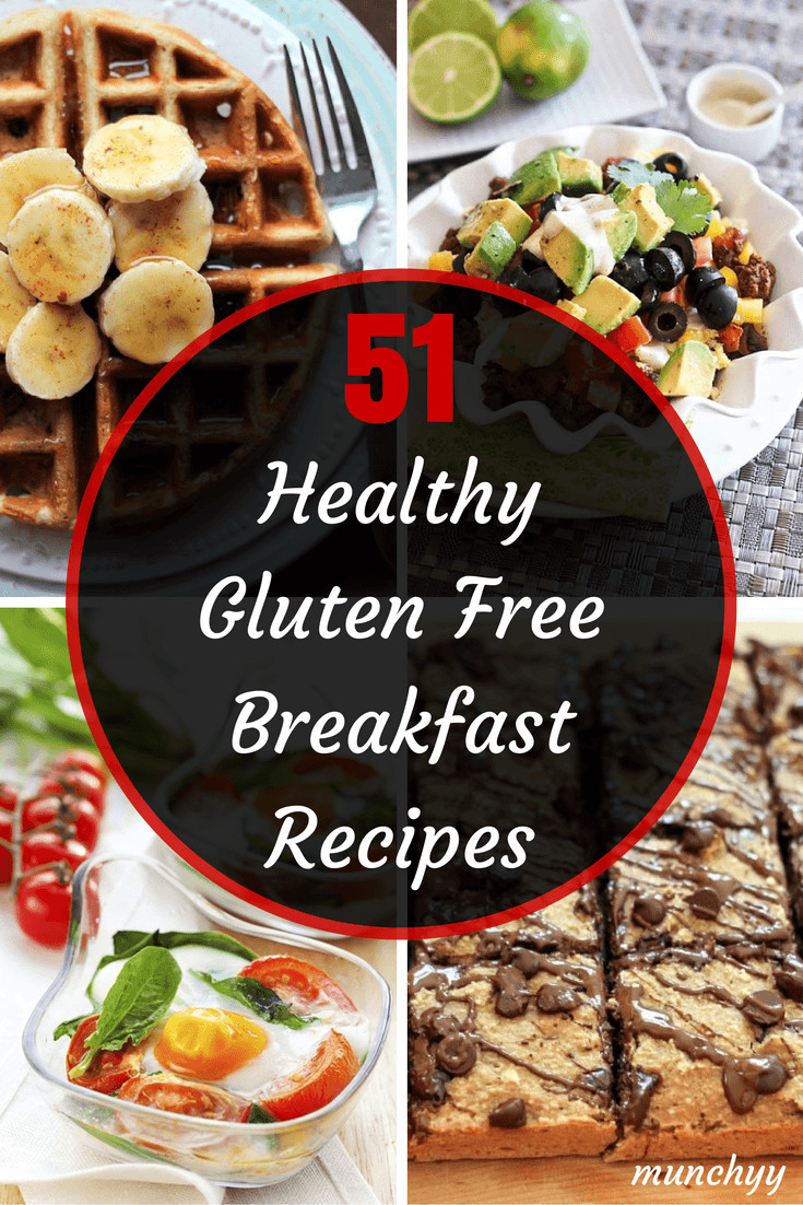 Dairy Free Brunch Recipes
 51 Best Healthy Gluten Free Breakfast Recipes Munchyy