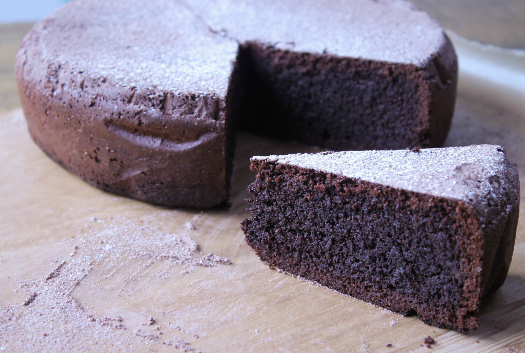 Dairy Free Chocolate Cake
 ChelseaWinter Gluten nut & dairy free chocolate