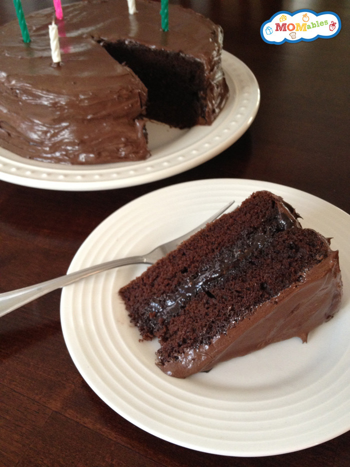 Dairy Free Chocolate Cake
 gluten egg dairy free chocolate cake recipe