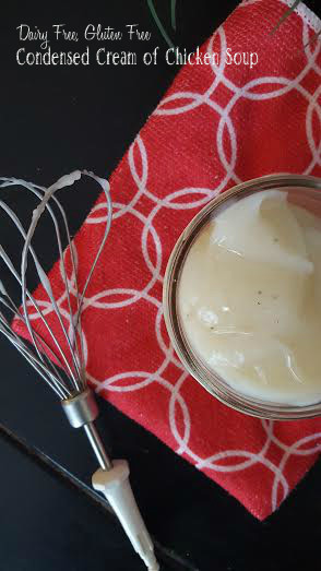 Dairy Free Cream Of Chicken Soup
 Homemade Condensed Cream of Chicken Soup Dairy Free