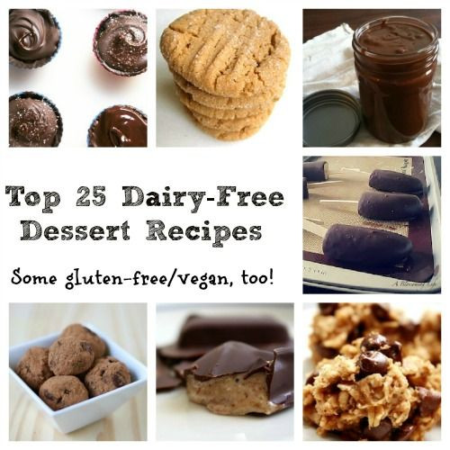 Dairy Free Dessert
 17 Best images about For the sake of my nose on Pinterest