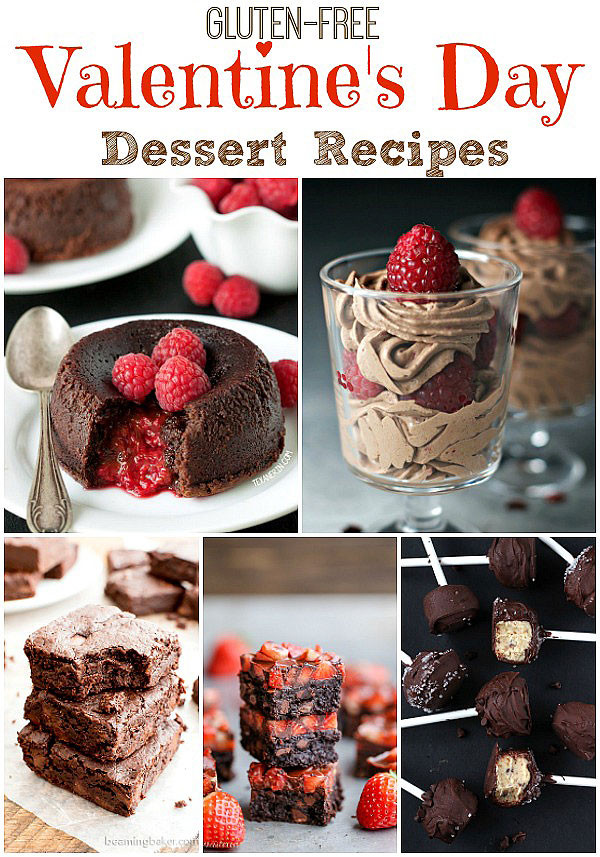 Dairy Free Desserts Store Bought
 Gluten Free Valentine s Day Dessert Recipes Katalyst Health