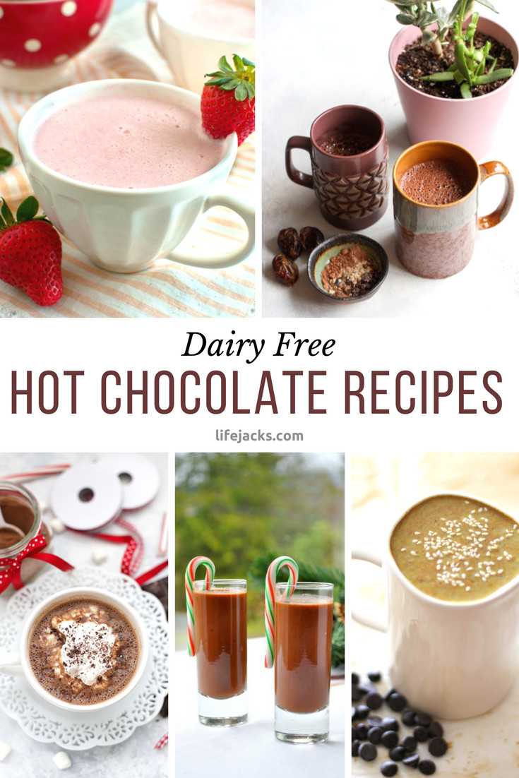 Dairy Free Recipes
 5 Dairy Free Hot Chocolate Recipes To Keep You Warm This