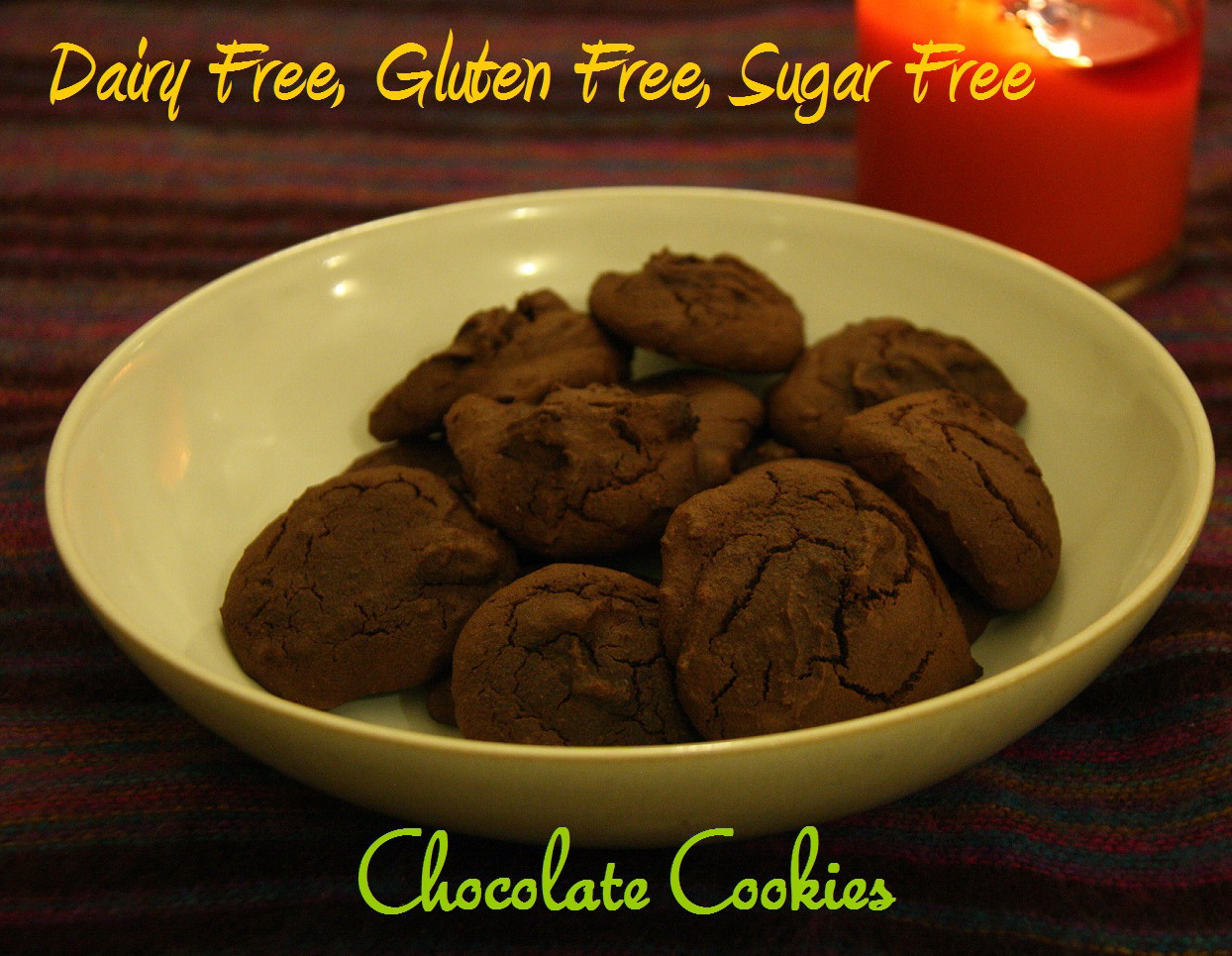 Dairy Free Sugar Cookies
 AmorExplore Dairy Free Gluten Free Sugar Free Chocolate