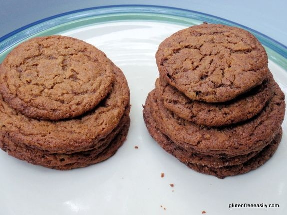 Dairy Free Sugar Cookies
 Flourless Egg Free Nut Butter Cookies with a Secret