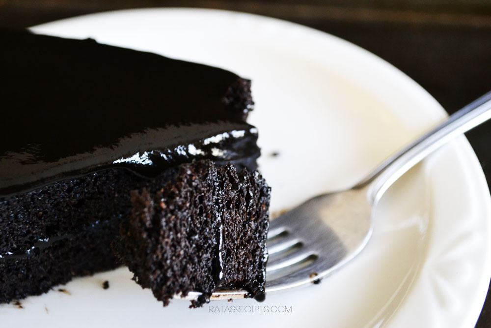 Dark Chocolate Cake
 Spiced Dark Chocolate Cake Grain Free Paleo