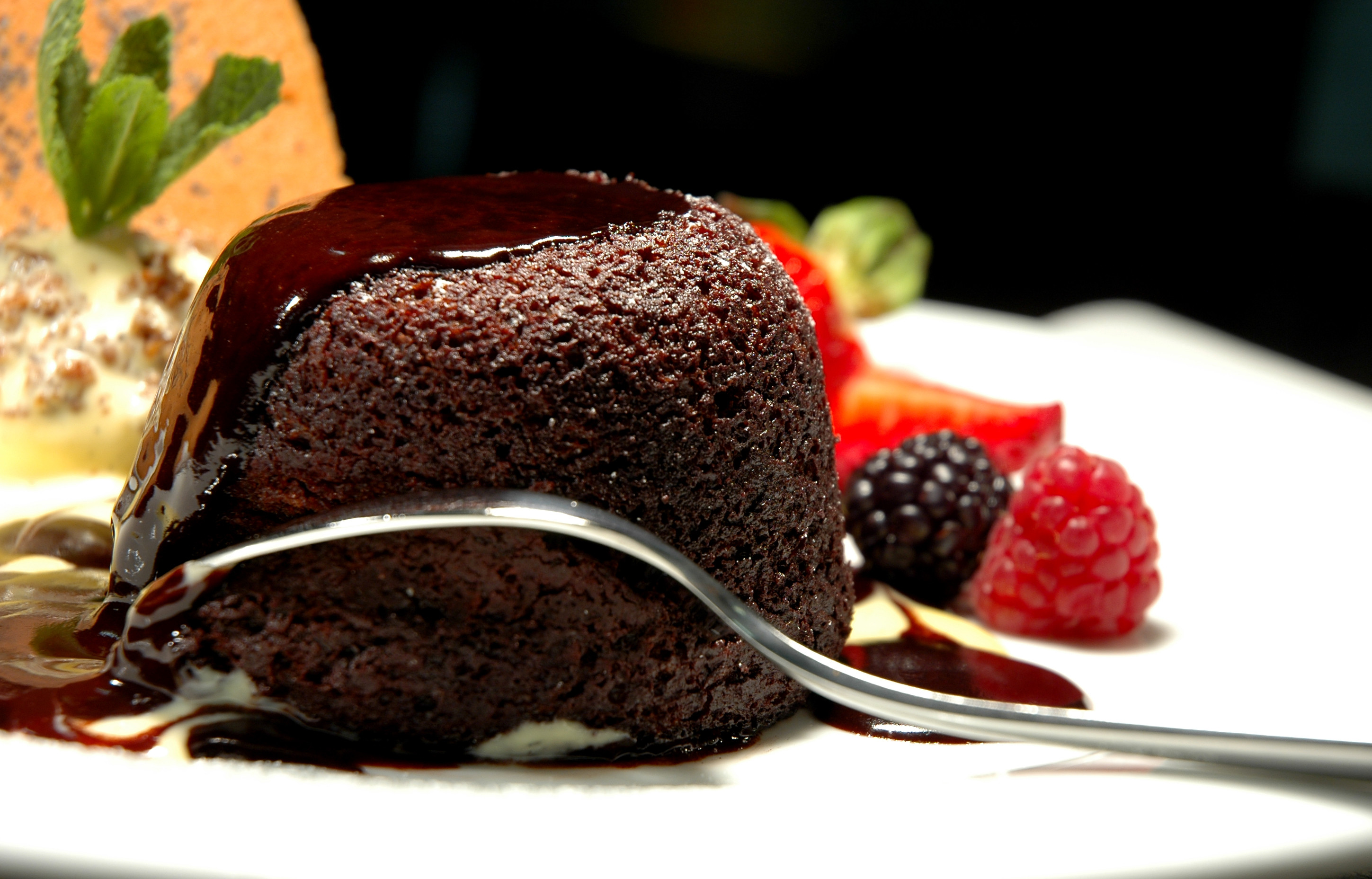 Dark Chocolate Desserts
 dessert