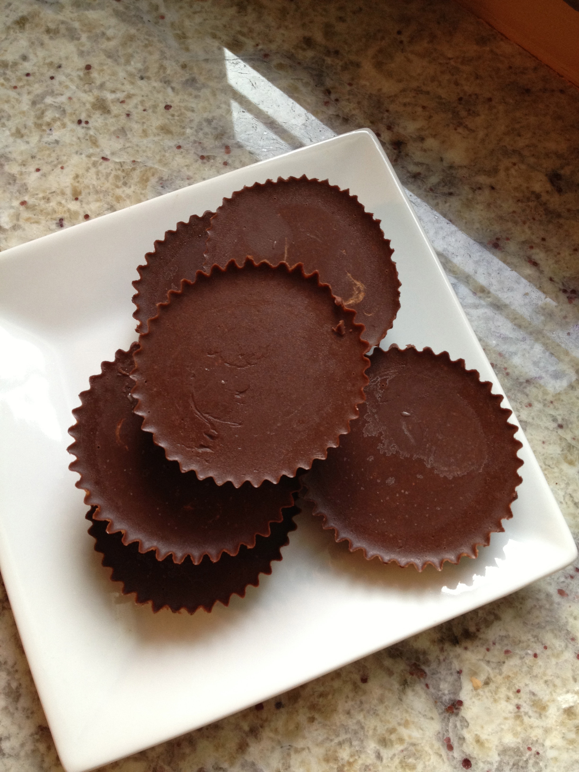 Dark Chocolate Desserts
 Mint Dark Chocolate Recipe Sugar Free Soy Free Dairy