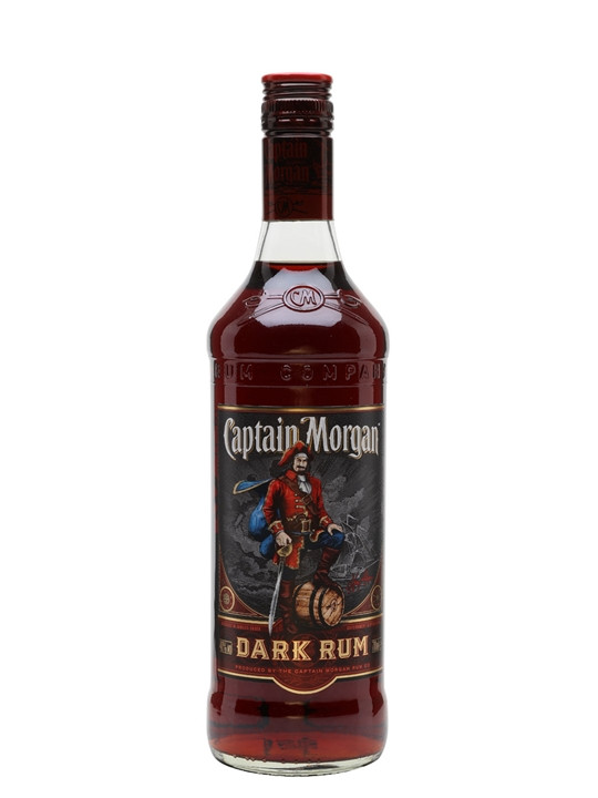 Dark Rum Drinks
 Captain Morgan Rum Buy from World s Best Drinks Shop