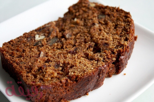 Date Cake Recipe
 طريقة عمل الكيك بالكاكاو والشيكولاته والبرتقال و الكب كيك