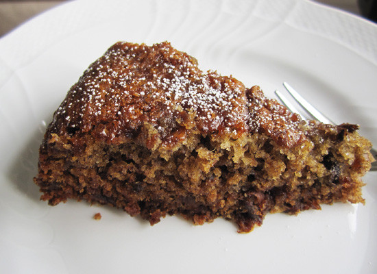 Date Cake Recipe
 Date Cake — Silk Route food memoir by Shayma Saadat – The