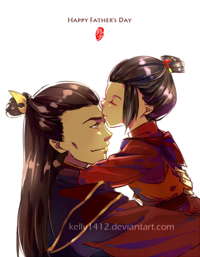 Daughter For Dessert Ch 2
 Ozai n Azula Happy OZ Father s Day 2012 by kelly1412 on