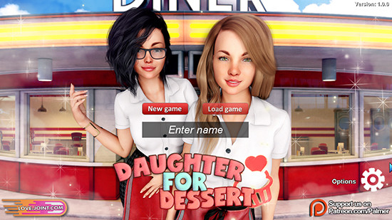 Daughter For Dessert Ch 2
 [PALMER] Daughter for Dessert Ch1 Adult Gaming LoversLab