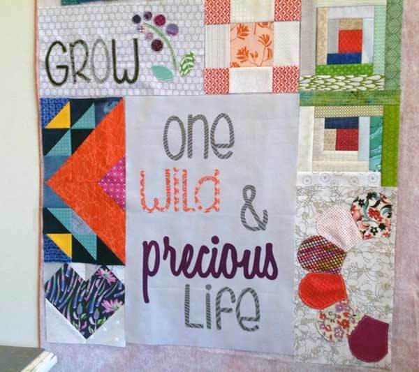 Daughter For Dessert Ch 3
 Chapter 3 Dear Daughter Quilt