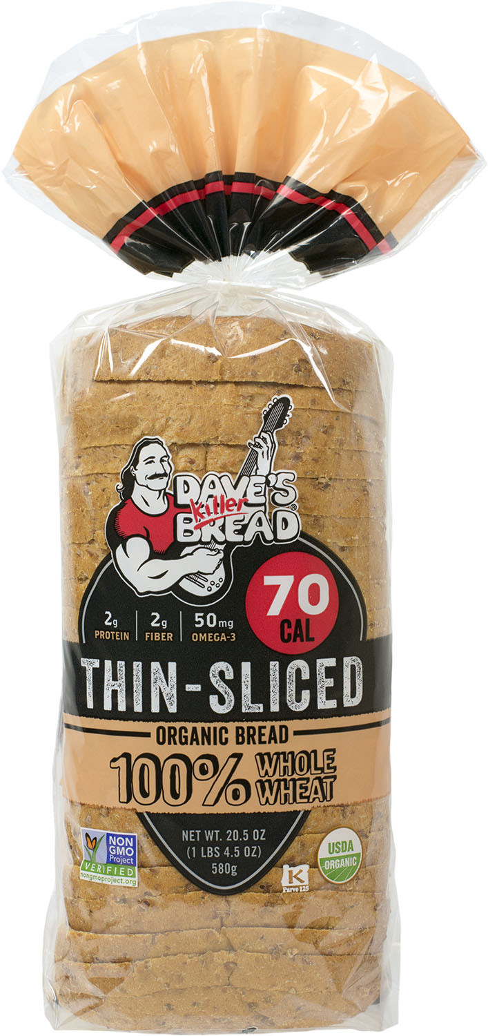 Dave'S Killer Bread Bagels
 Our Products — Dave s Killer Bread