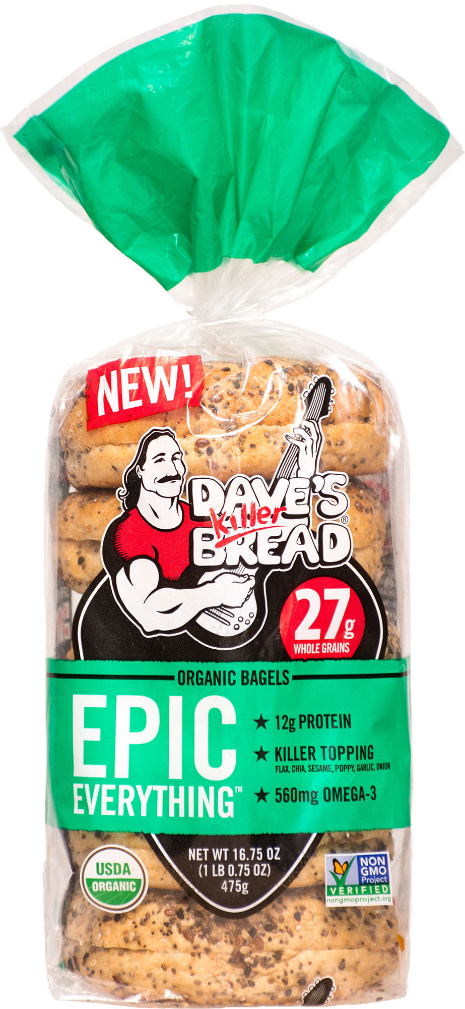 Dave'S Killer Bread Bagels
 Our Products — Dave s Killer Bread