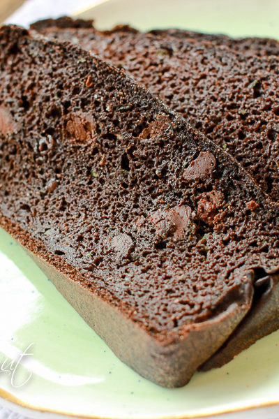 Death By Chocolate Zucchini Bread
 dessert Archives Nurture My Gut