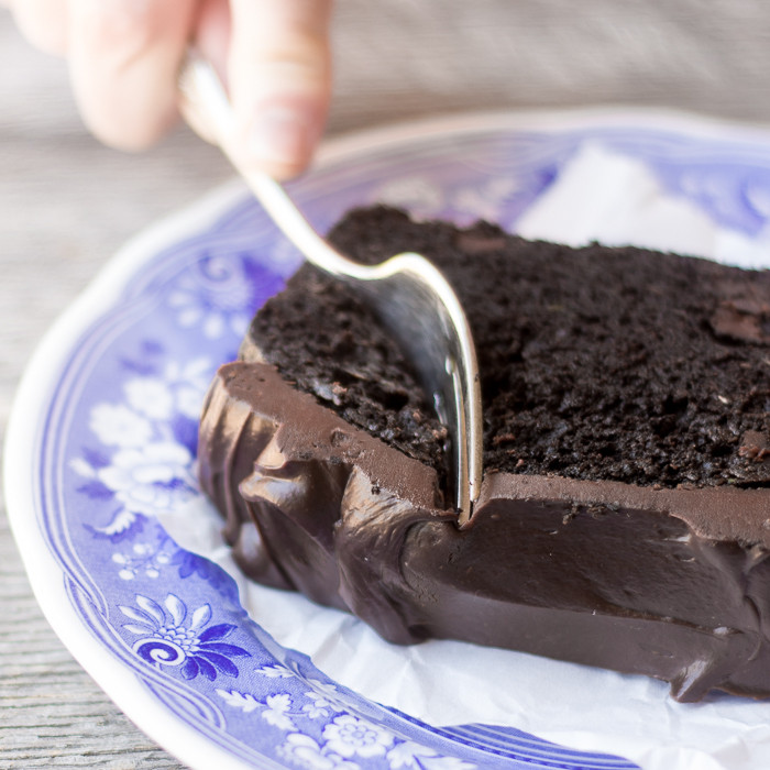 Death By Chocolate Zucchini Bread
 20 Swoon Worthy Chocolate Desserts