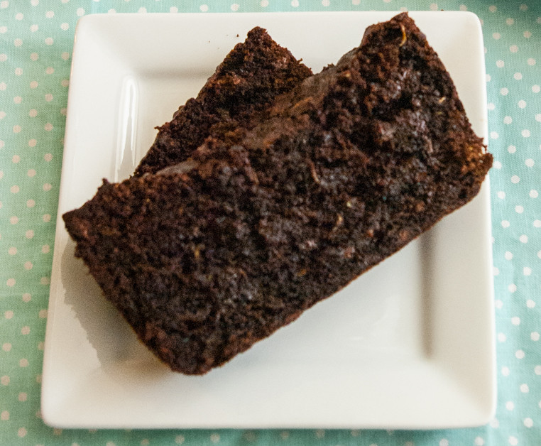 Death By Chocolate Zucchini Bread
 Death by Chocolate Zucchini Bread Mindee s Cooking Obsession