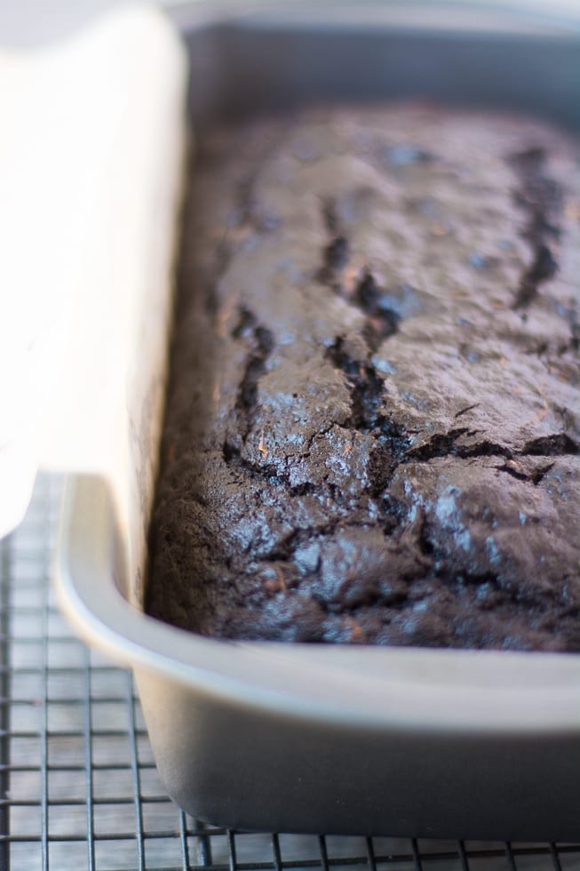 Death By Chocolate Zucchini Bread
 Death By Chocolate Zucchini Bread