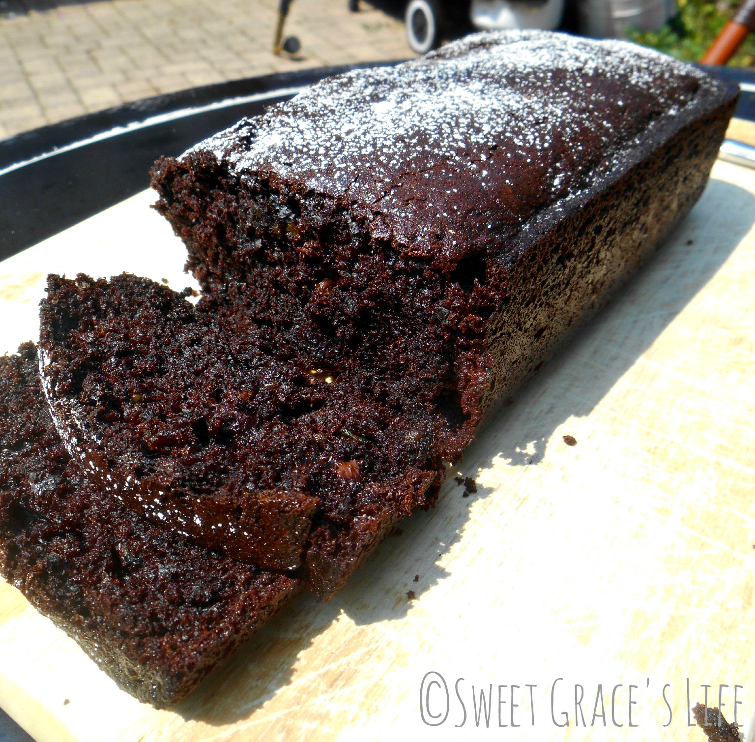 Death By Chocolate Zucchini Bread
 Page not found