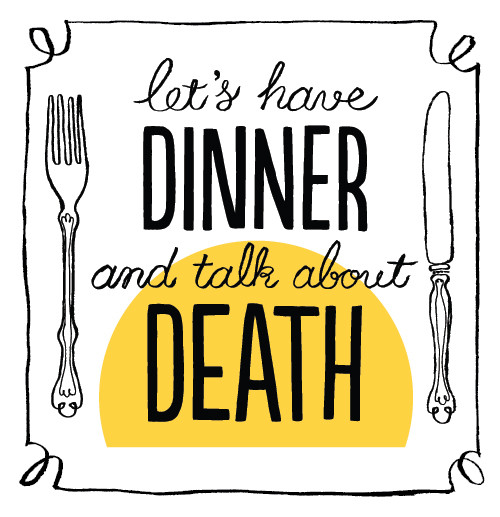 Death Over Dinner
 Death Over Dinner Gets Props on Bloomberg