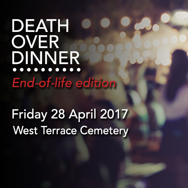 Death Over Dinner
 Adelaide Cemeteries Authority News & Events