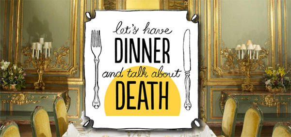 Death Over Dinner
 Death Over Dinner – Langri Tangpa Buddhist Centre Brisbane
