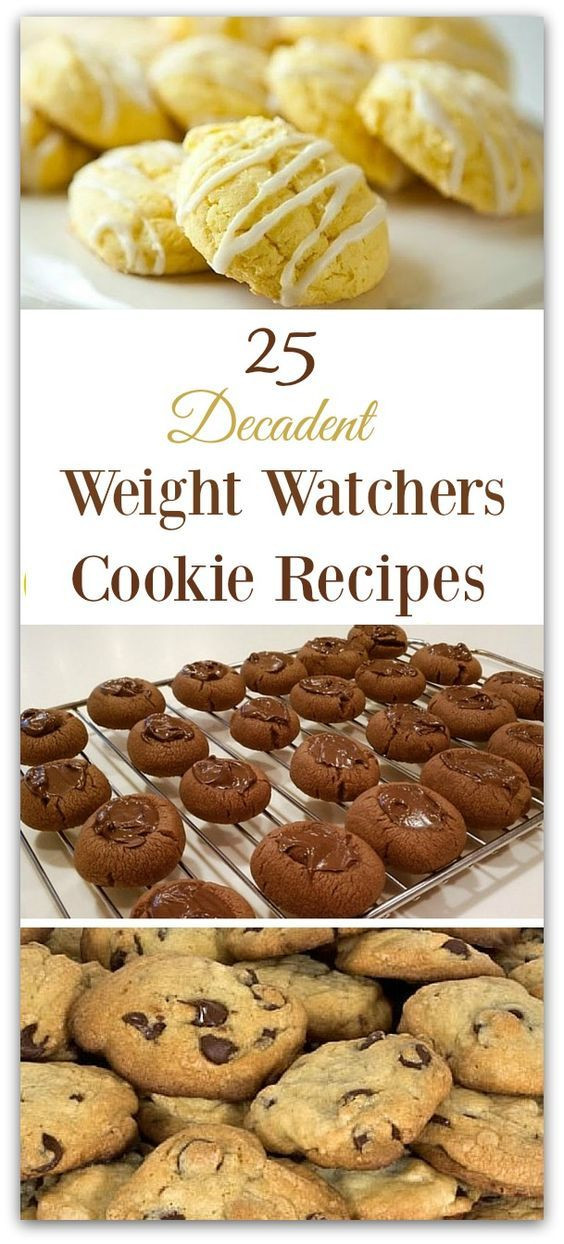 Decadent Desserts Meaning
 These 25 Decadent Weight Watchers Cookie Recipes mean you