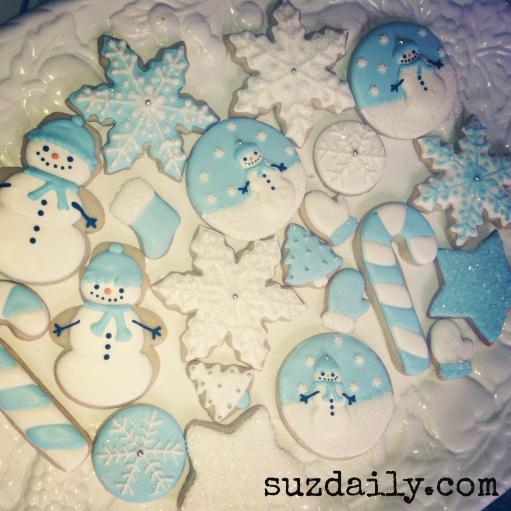Decorated Sugar Cookies
 Decorated Sugar Cookies