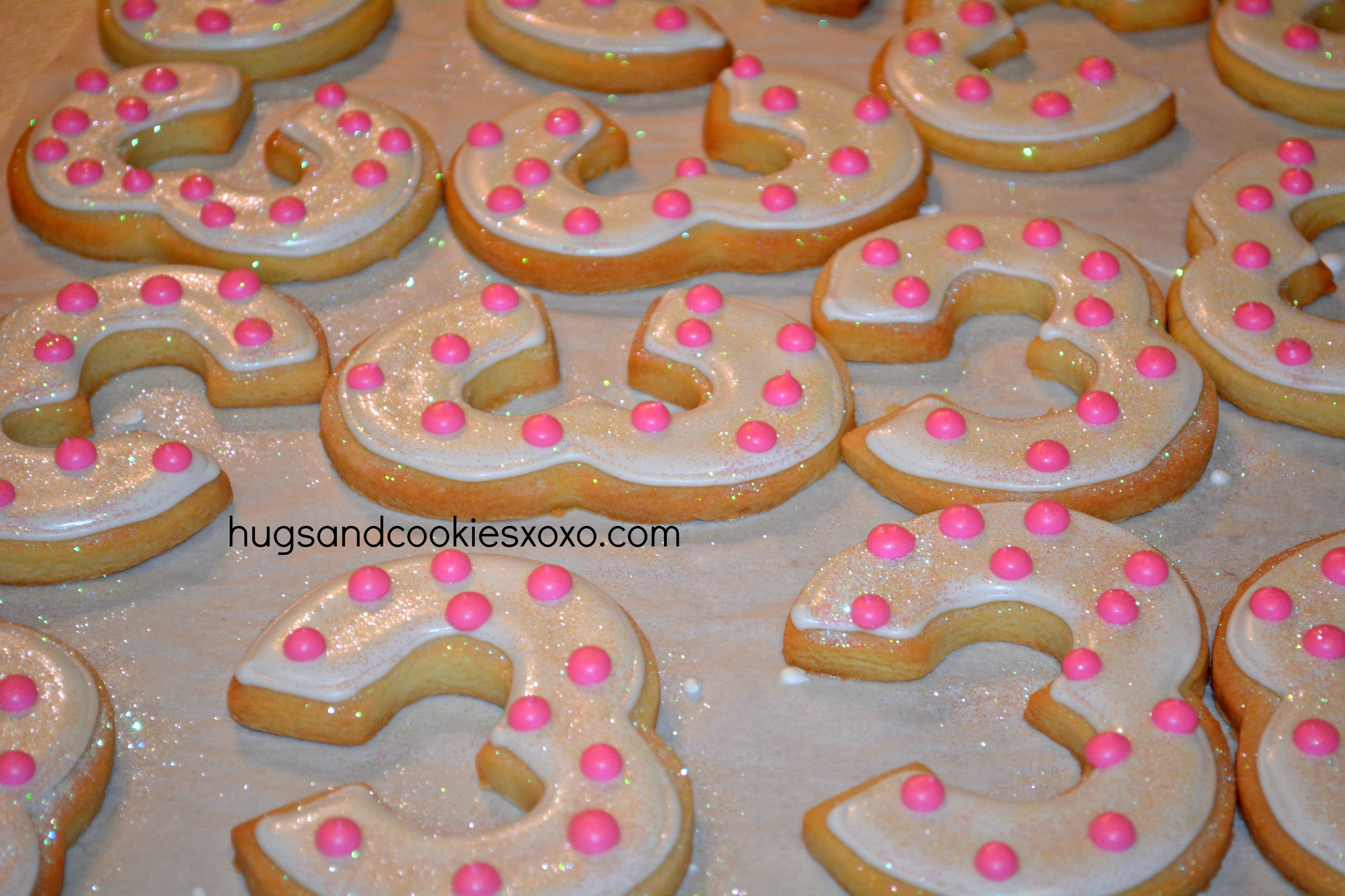 Decorated Sugar Cookies
 Decorated Sugar Cookies Hugs and Cookies XOXO