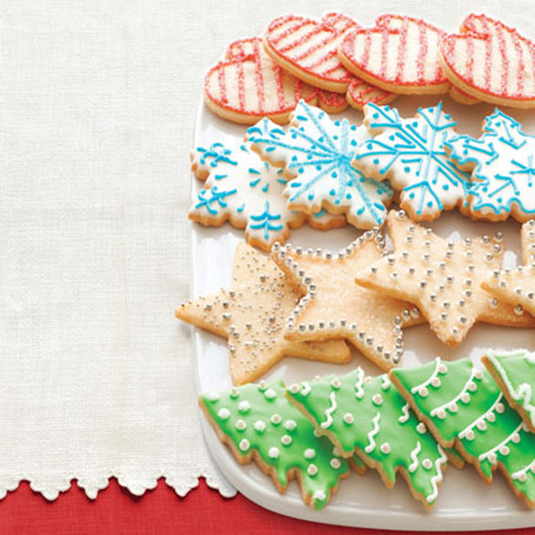 Decorating Christmas Cookies
 Easy Christmas Cookies Decorating Ideas DIY