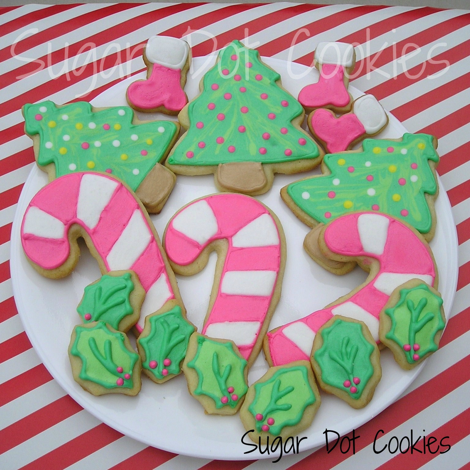 Decorating Sugar Cookies
 Would you like to see last year s collection My first