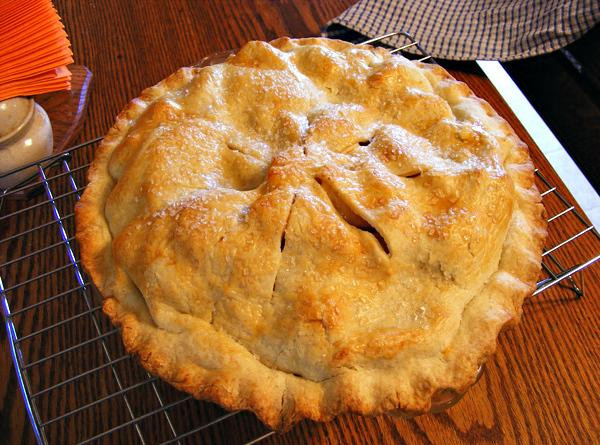 Deep Dish Apple Pie
 Best Deep Dish Apple Pie Recipe