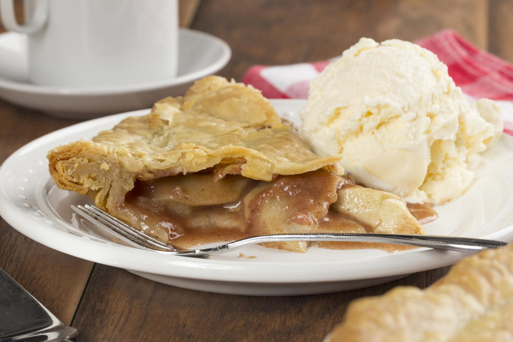 Deep Dish Apple Pie
 Classic Deep Dish Apple Pie