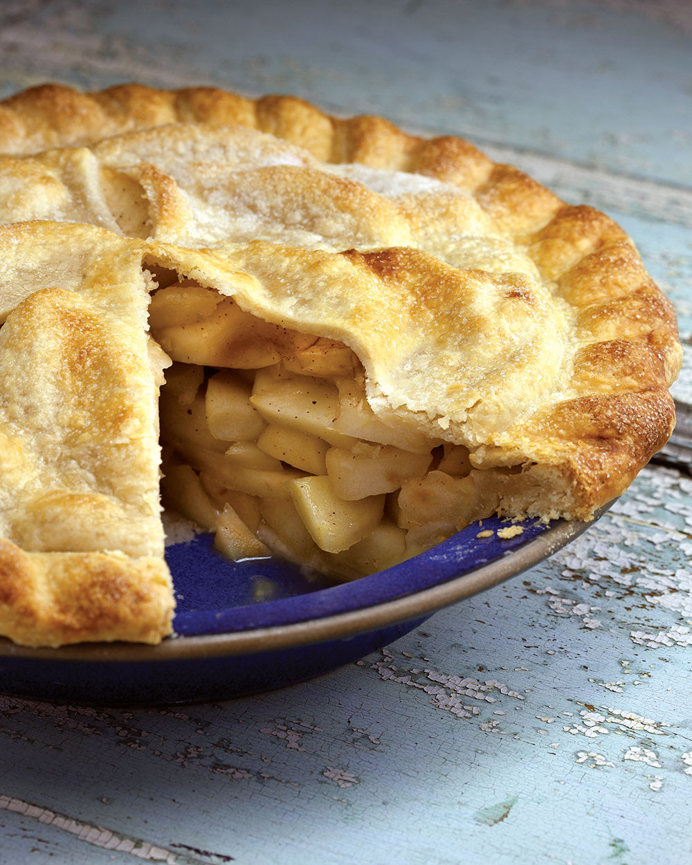 Deep Dish Apple Pie
 Blue Ribbon Deep Dish Apple Pie New England Today