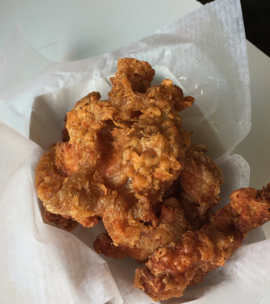 Deep Fried Chicken
 Texas State Fair