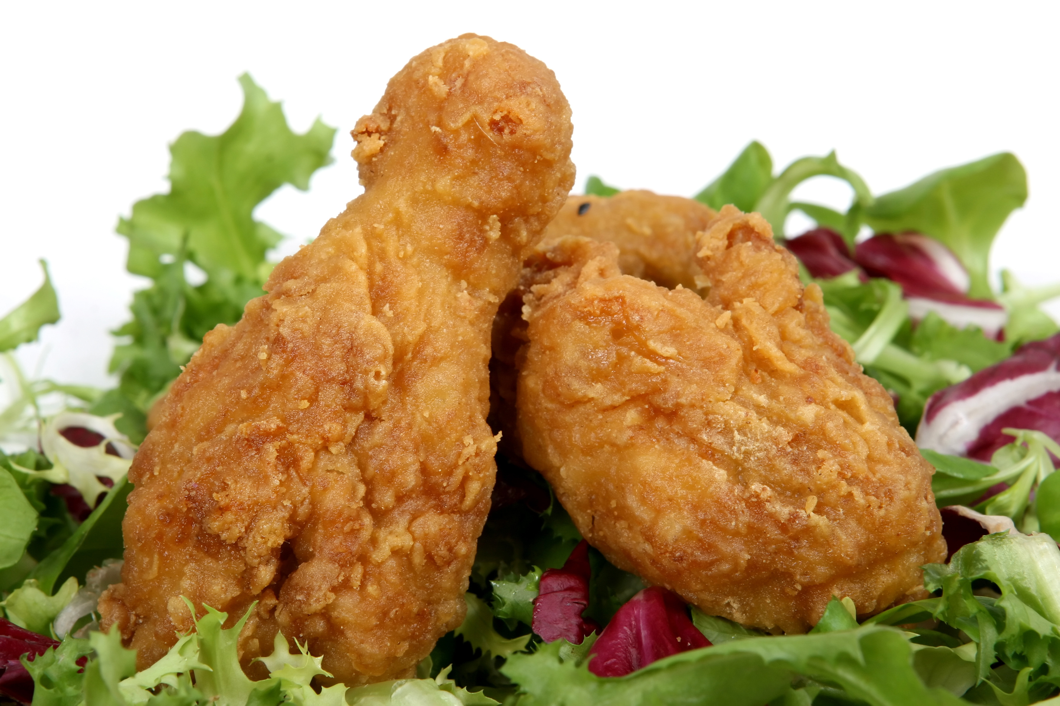 Deep Fried Chicken
 Does a High Fat Diet for Weight Loss Really Work – Fat