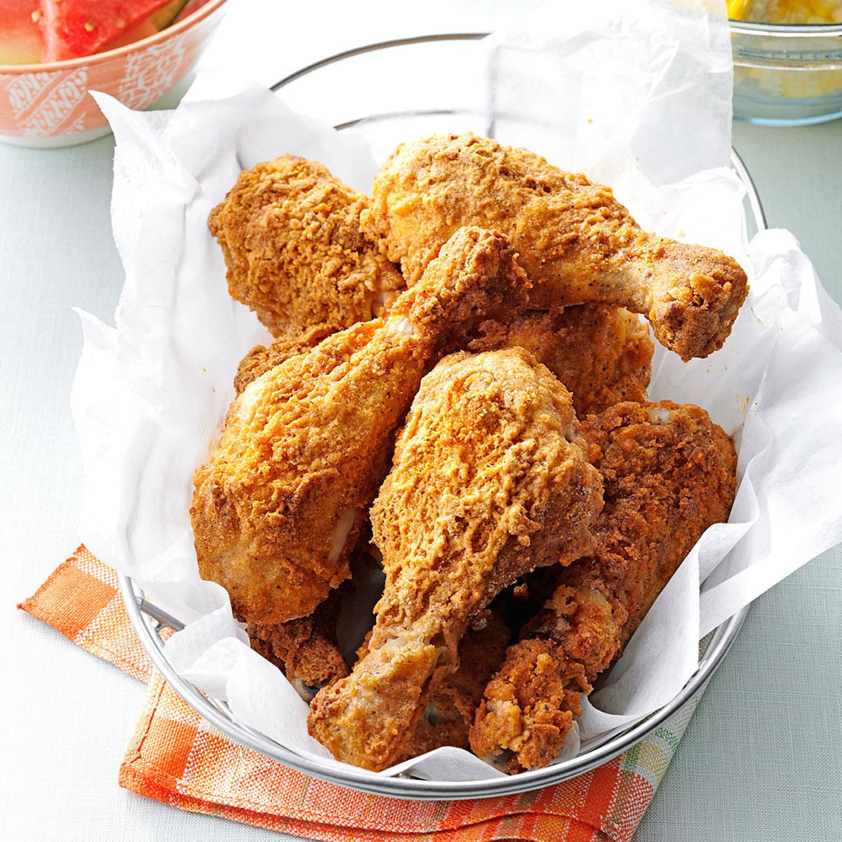 Deep Fried Chicken Legs
 Oven Fried Chicken Drumsticks Recipe