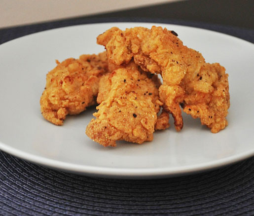 Deep Fried Chicken Strips
 deep fried chicken tenders buttermilk