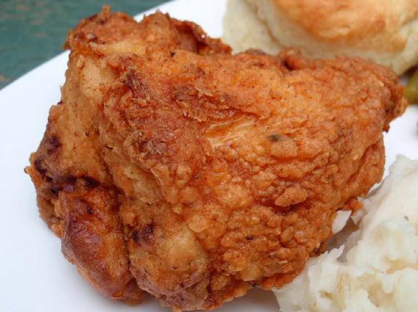 Deep Fried Chicken Thighs
 Southern Fried Chicken Recipe