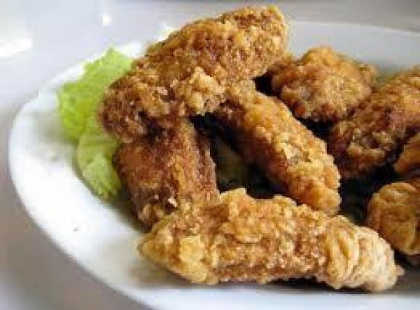 Deep Fried Chicken Wings Recipe
 Laura s Favorite Deep Fried Chicken Wings Recipe