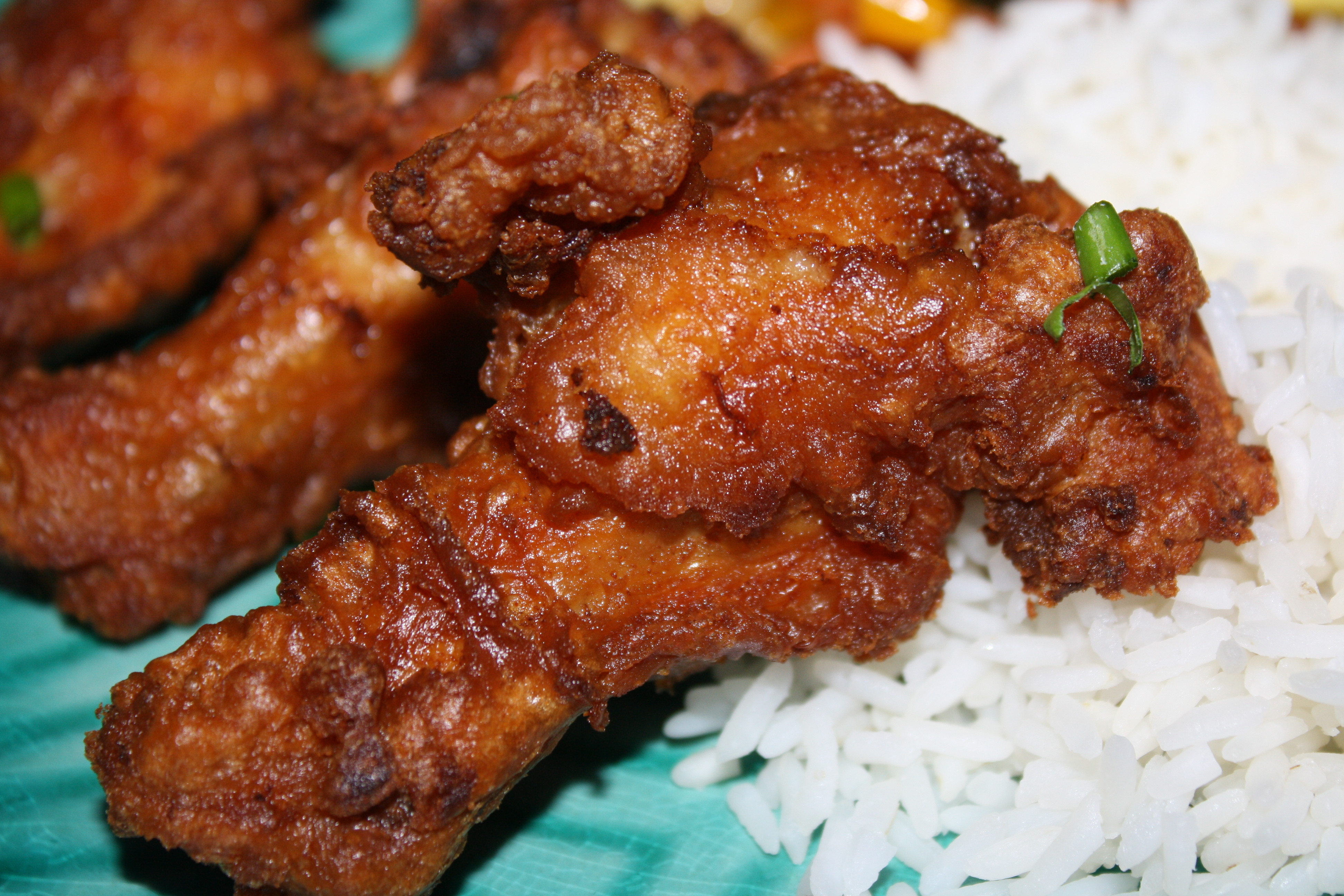 Deep Fried Chicken Wings Recipe
 chinese deep fried chicken wings