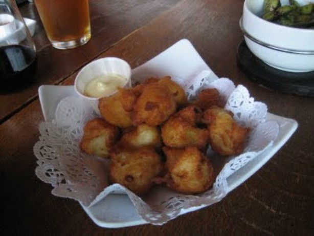 Deep Fried Mashed Potatoes
 Deep Fried Mashed Potatoes Recipe Food