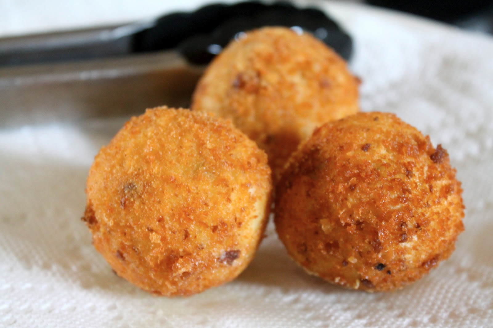 Deep Fried Mashed Potatoes
 Potato Croquettes Crispy Deep Fried Mashed Potatoes