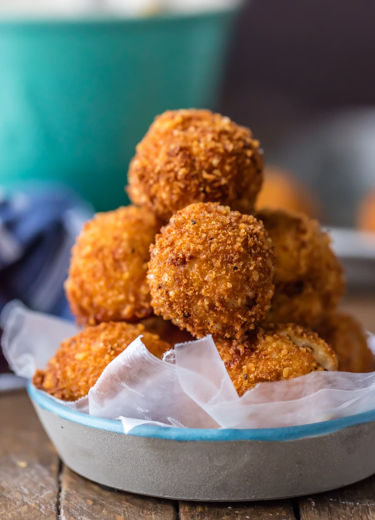 Deep Fried Mashed Potatoes
 Deep Fried Loaded Mashed Potato Bites The Cookie Rookie