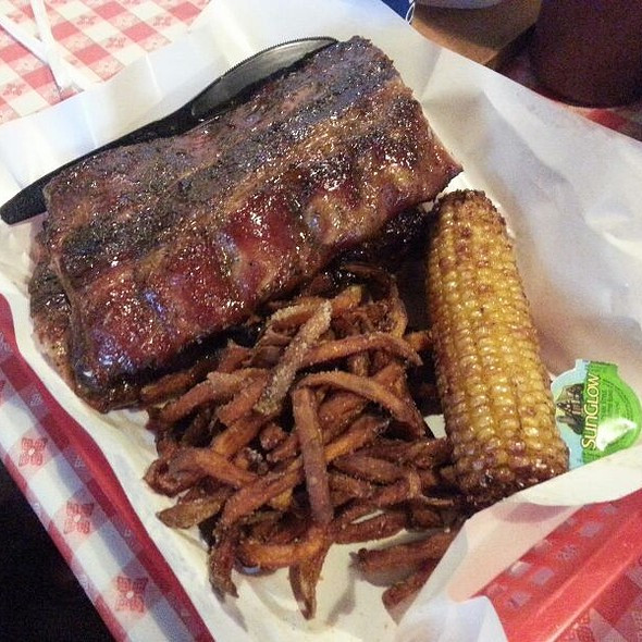 Deep Fried Sweet Potato Fries
 Pappy s Smokehouse Menu Saint Louis MO Foodspotting