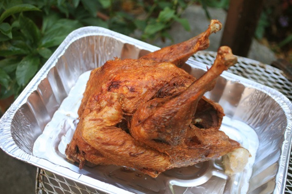 Deep Fried Whole Chicken
 how long to deep fry whole chicken